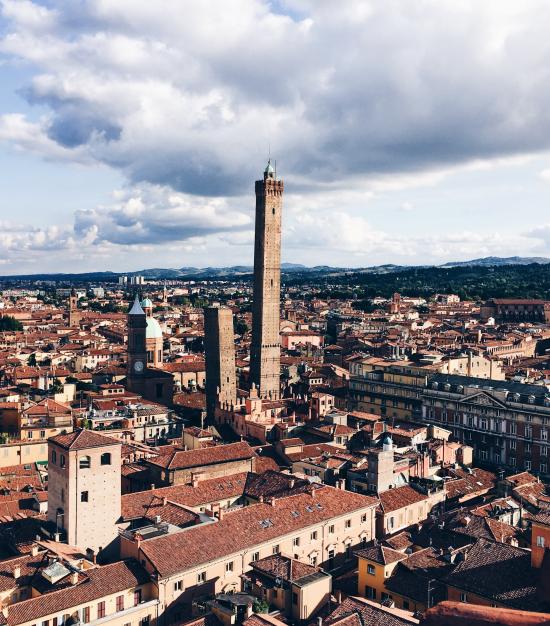 How to visit Catalani Tower, Bologna